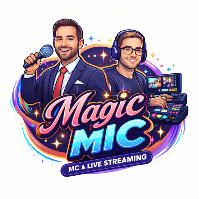 Magic Mic Logo